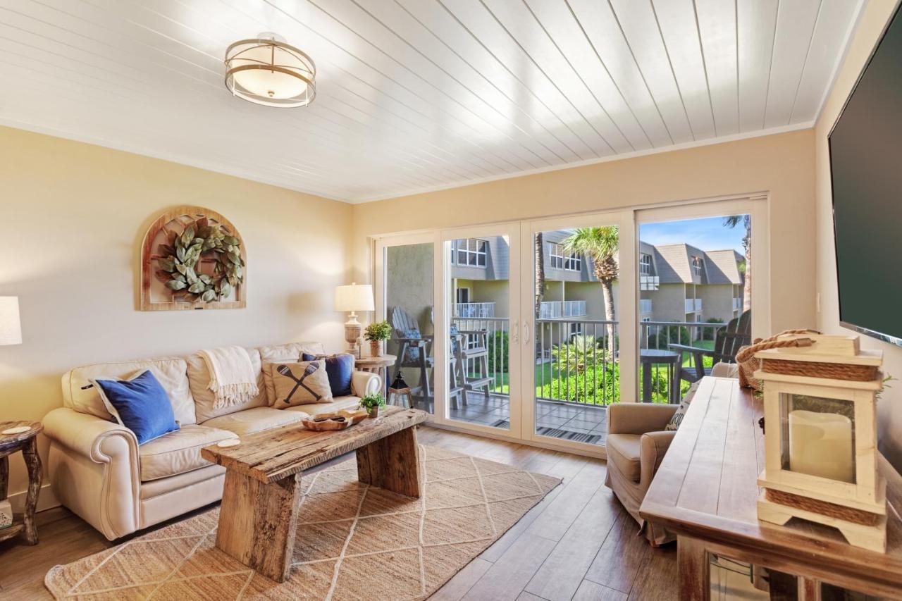 Coquina Condos St. Augustine Exterior foto