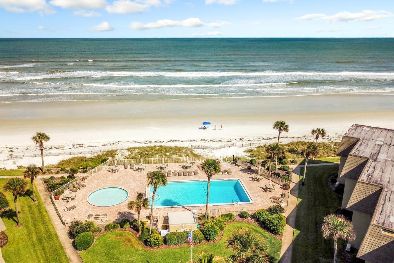 Coquina Condos St. Augustine Exterior foto